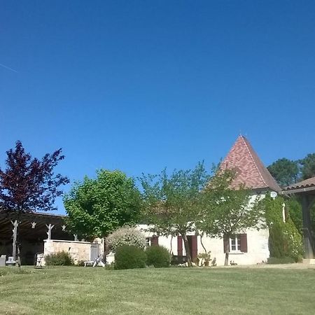 lembaudie Saint-Privat-des-Prés Exterior foto