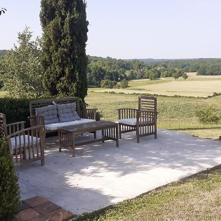 lembaudie Saint-Privat-des-Prés Exterior foto