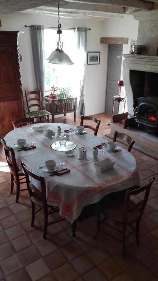 lembaudie Saint-Privat-des-Prés Exterior foto